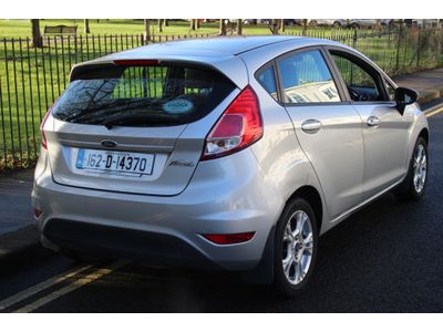 2016 Ford Fiesta
