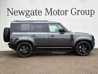 2025 Land Rover Defender