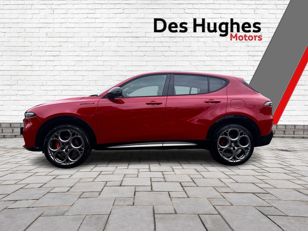 2023 Alfa Romeo Tonale