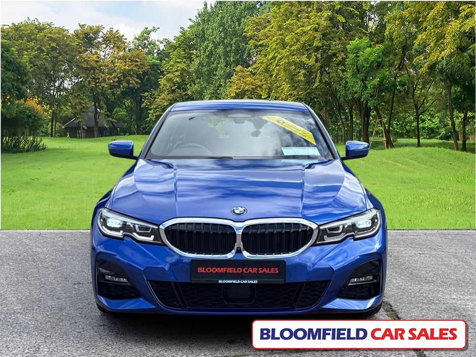 2020 BMW 3 Series