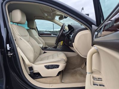 2016 Volkswagen Touareg