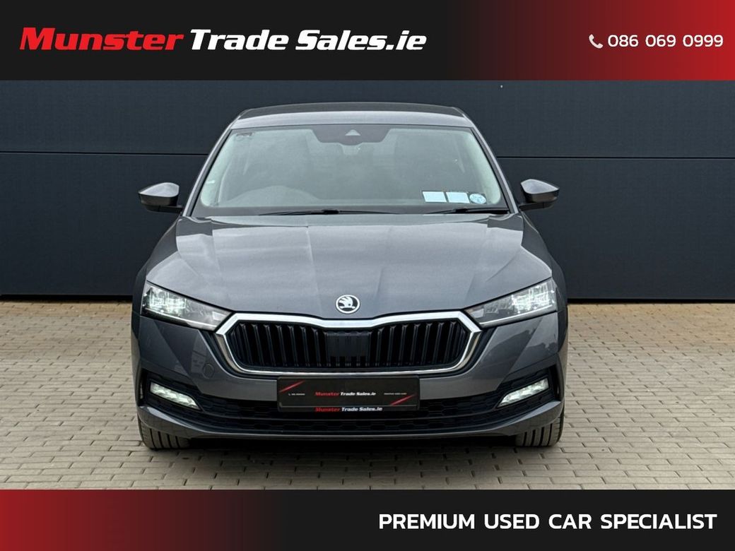 2022 Skoda Octavia