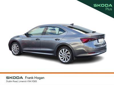2024 Skoda Octavia