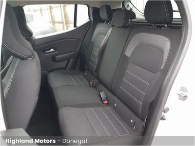 2023 Dacia Sandero Stepway