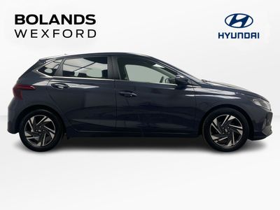 2023 Hyundai i20