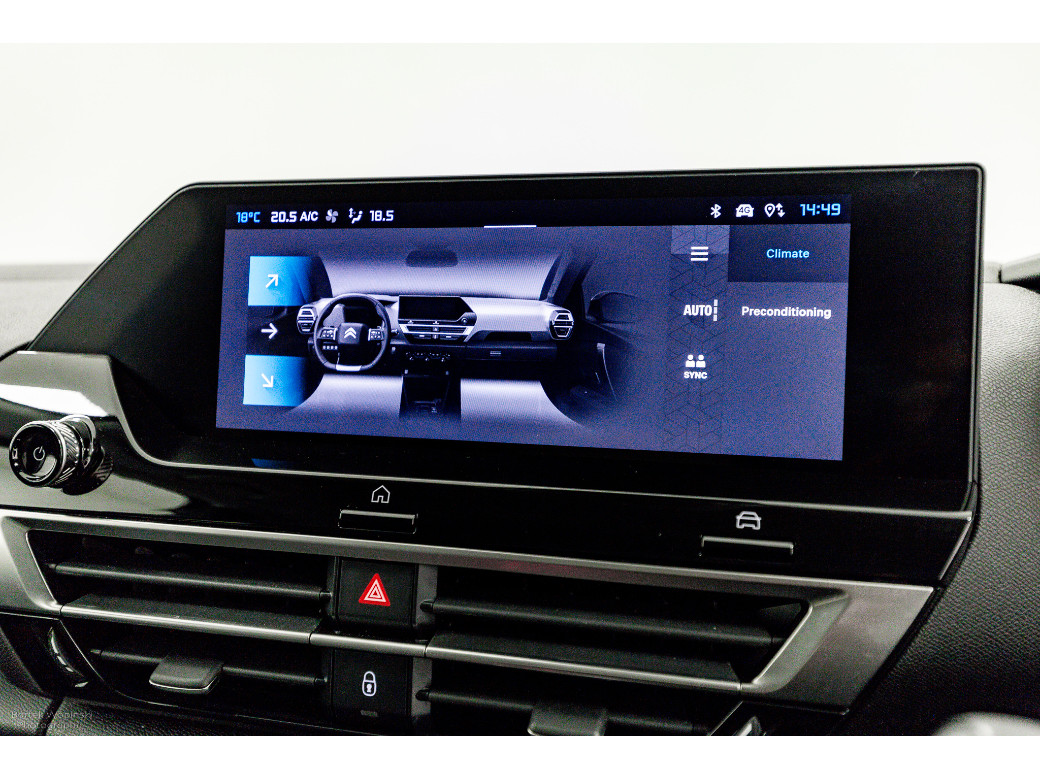 2024 Citroen C4