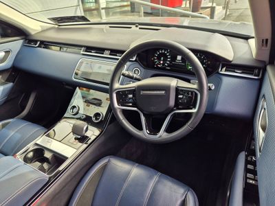 2023 Land Rover Range Rover Velar