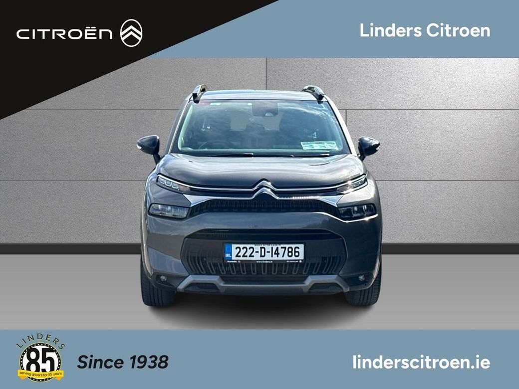 2022 Citroen C3 Aircross