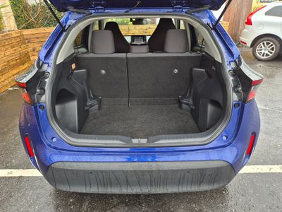 2022 Toyota Yaris Cross