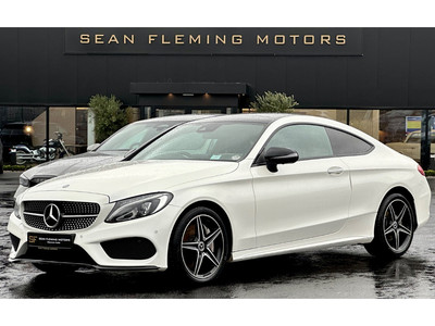 2017 Mercedes-Benz C Class