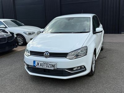 2015 Volkswagen Polo