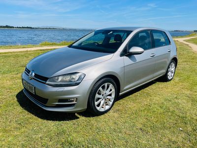 2014 Volkswagen Golf