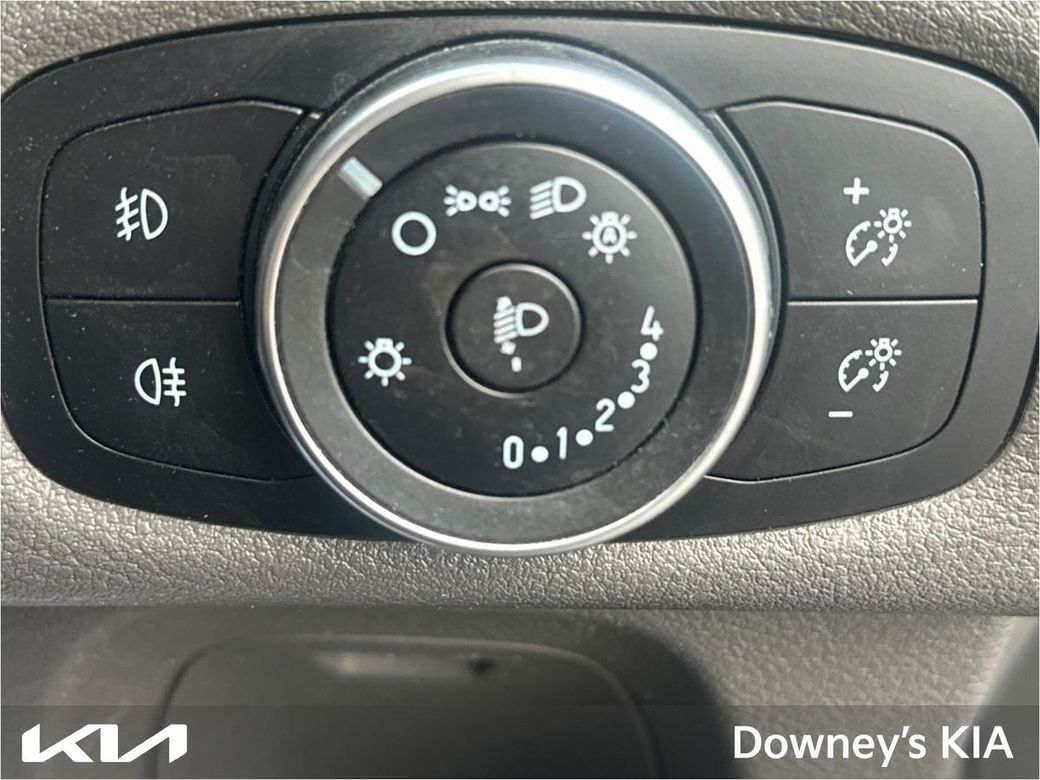 2019 Ford Transit Custom