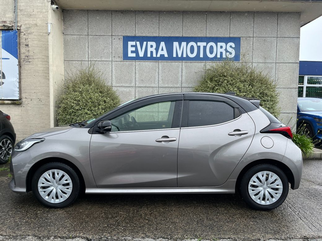 2020 Toyota Yaris
