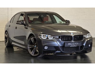 2016 BMW 3 Series