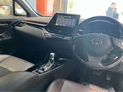 2018 Toyota C-HR