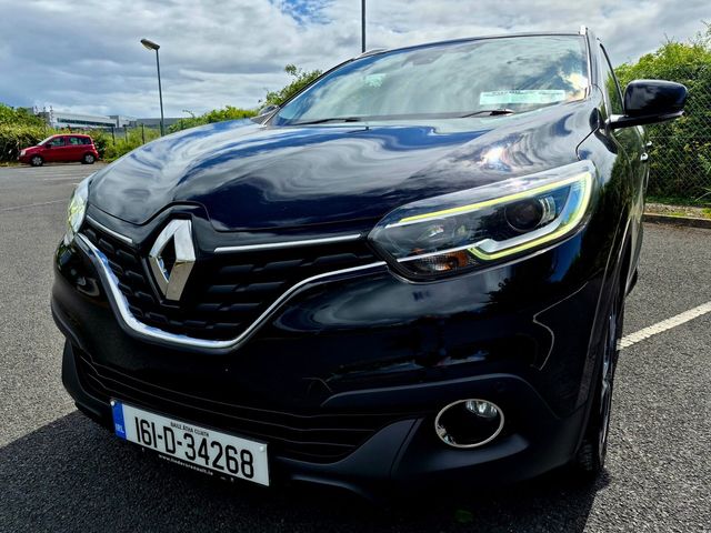 2016 Renault Kadjar