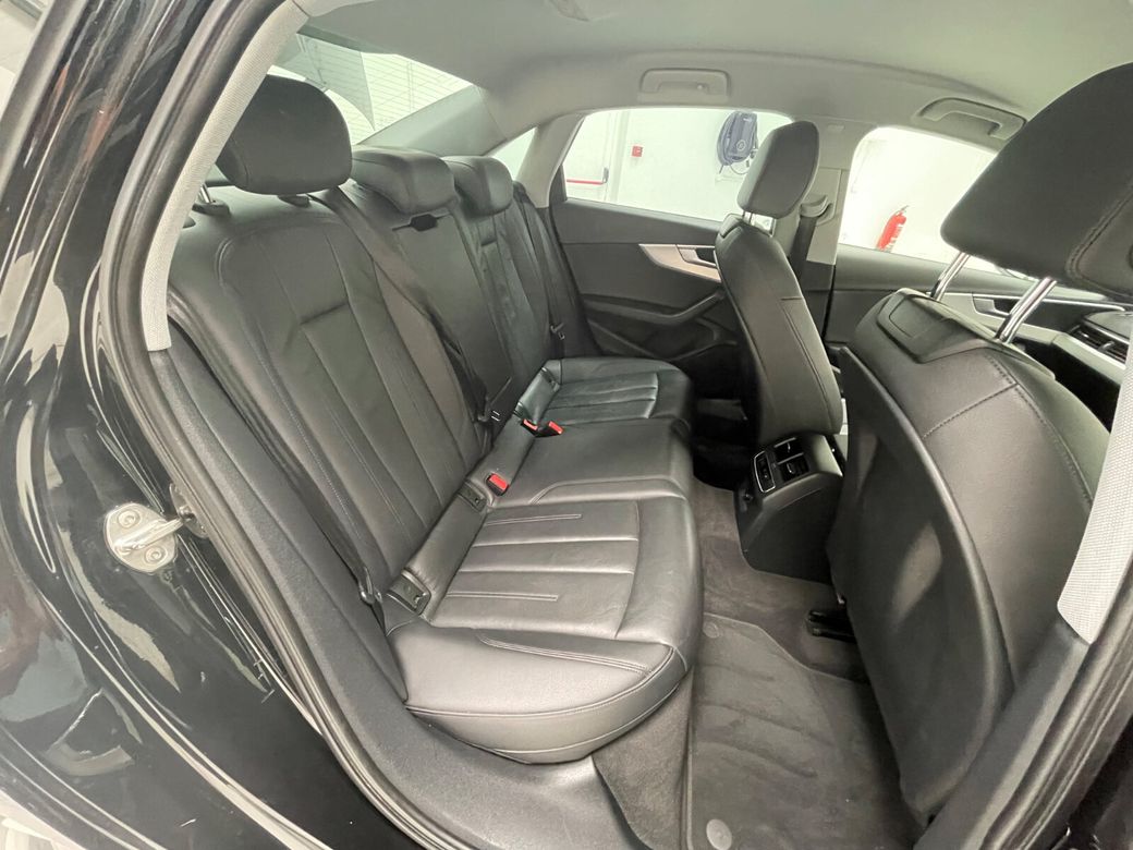 2018 Audi A4
