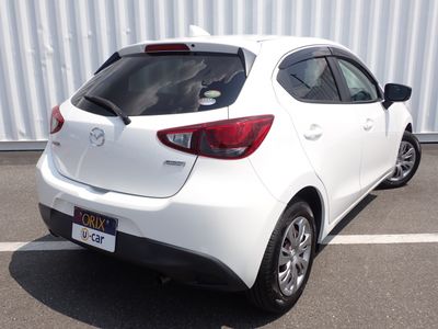 2017 Mazda Demio