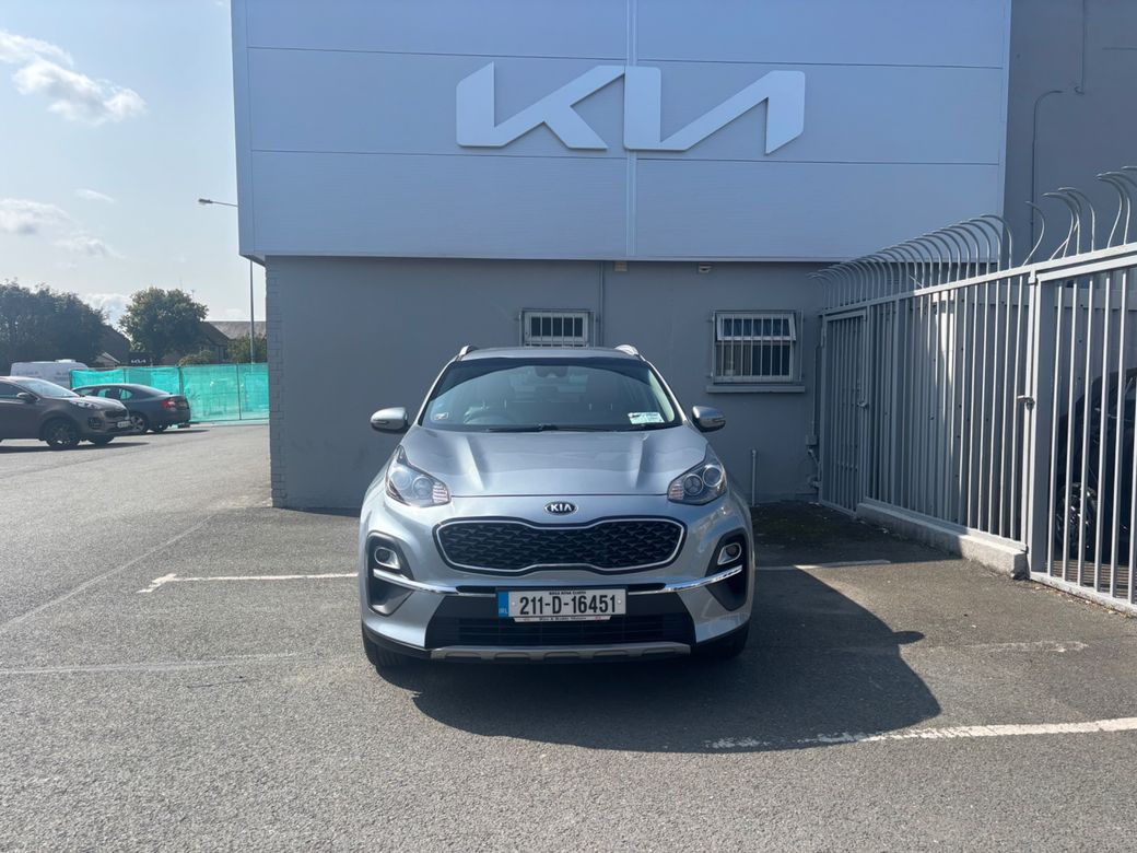 2021 Kia Sportage