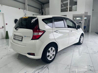 2021 Nissan Note