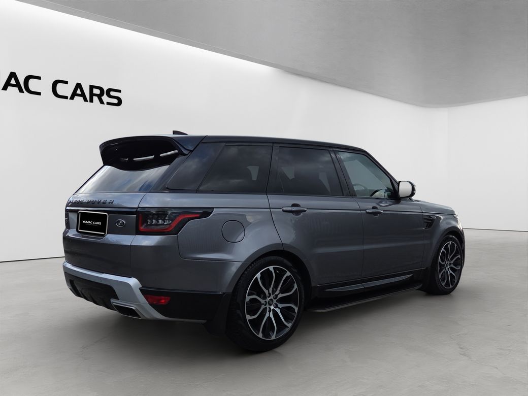 2021 Land Rover Range Rover Sport