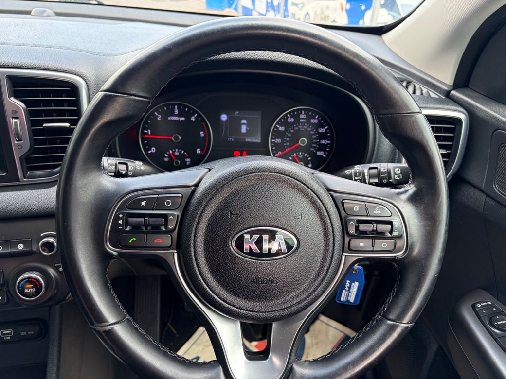 2016 Kia Sportage