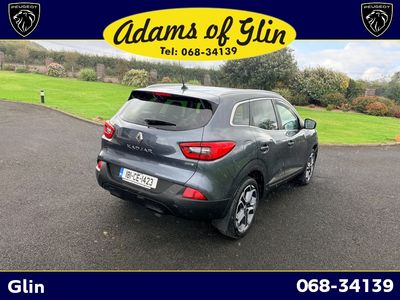 2018 Renault Kadjar