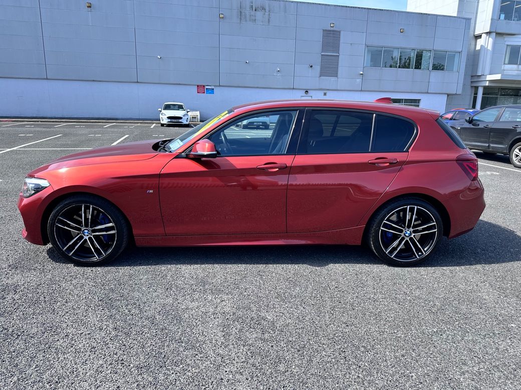 2019 BMW 1 Series