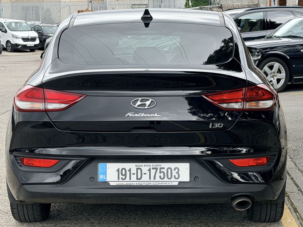 2019 Hyundai i30