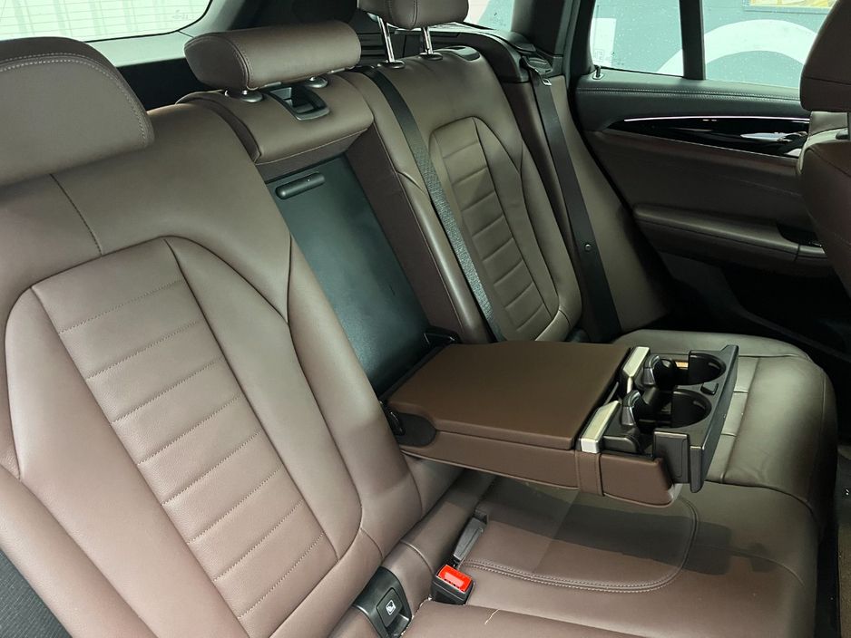 2023 BMW iX3