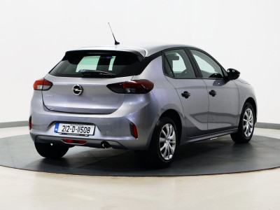 2021 Opel Corsa
