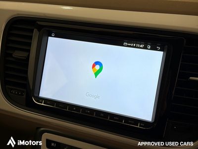 2017 Volkswagen Beetle