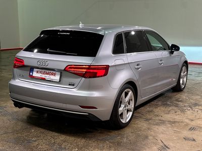2018 Audi A3