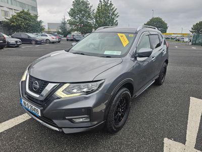 2018 Nissan X-Trail