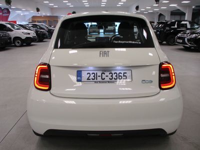 2023 Fiat 500