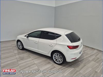 2020 SEAT Leon