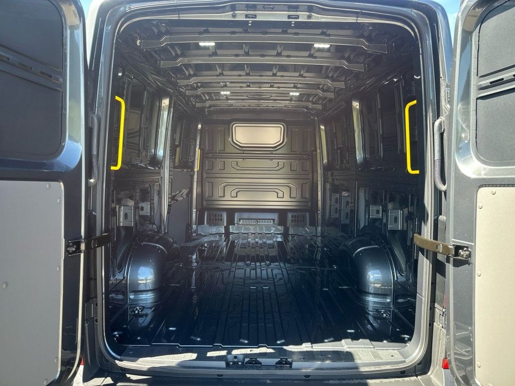 2026 Volkswagen Crafter