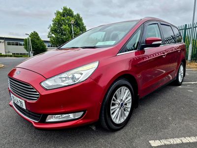2019 Ford Galaxy