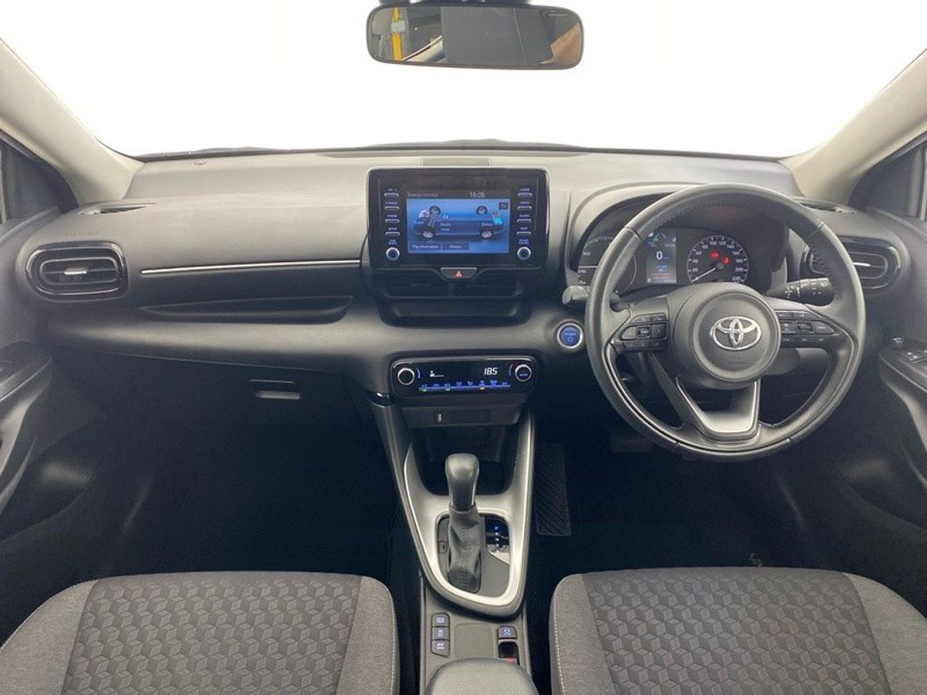 2023 Toyota Yaris