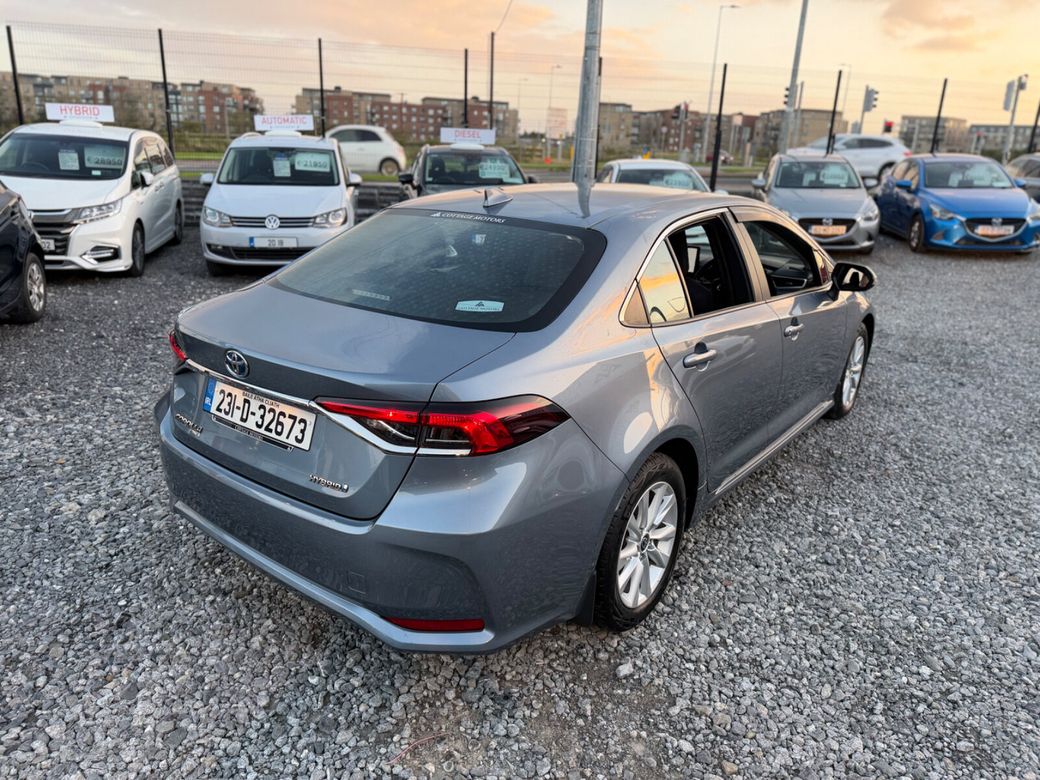 2023 Toyota Corolla