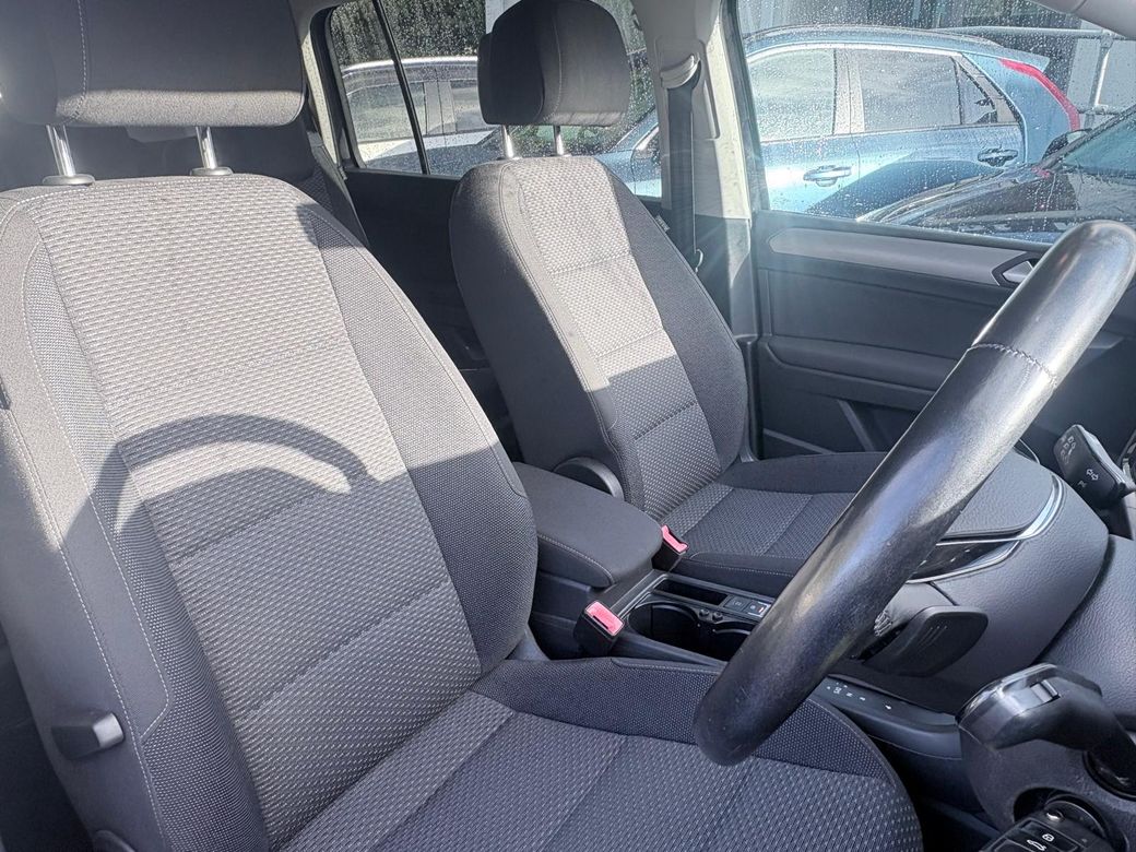 2017 Volkswagen Touran