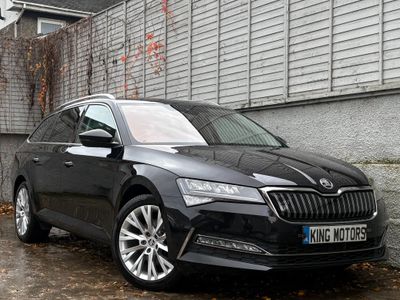 2021 Skoda Superb