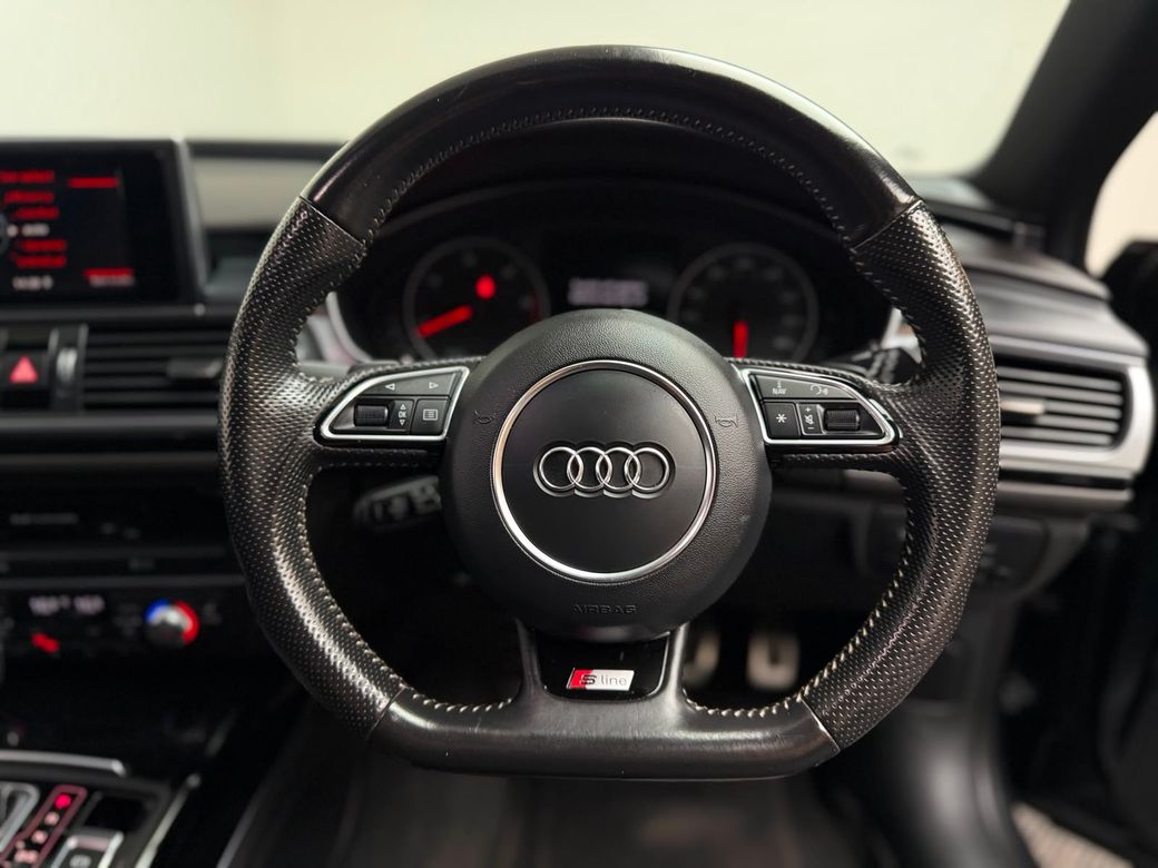2016 Audi A6
