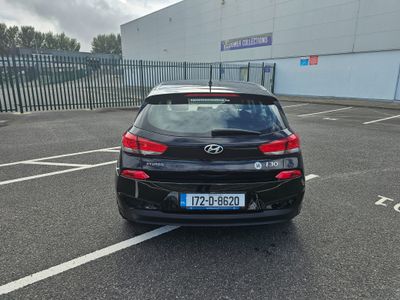 2017 Hyundai i30