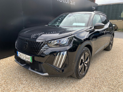 2024 Peugeot 2008