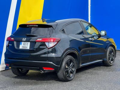 2016 Honda Vezel