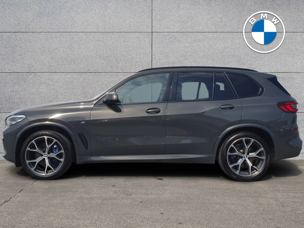 2022 BMW X5