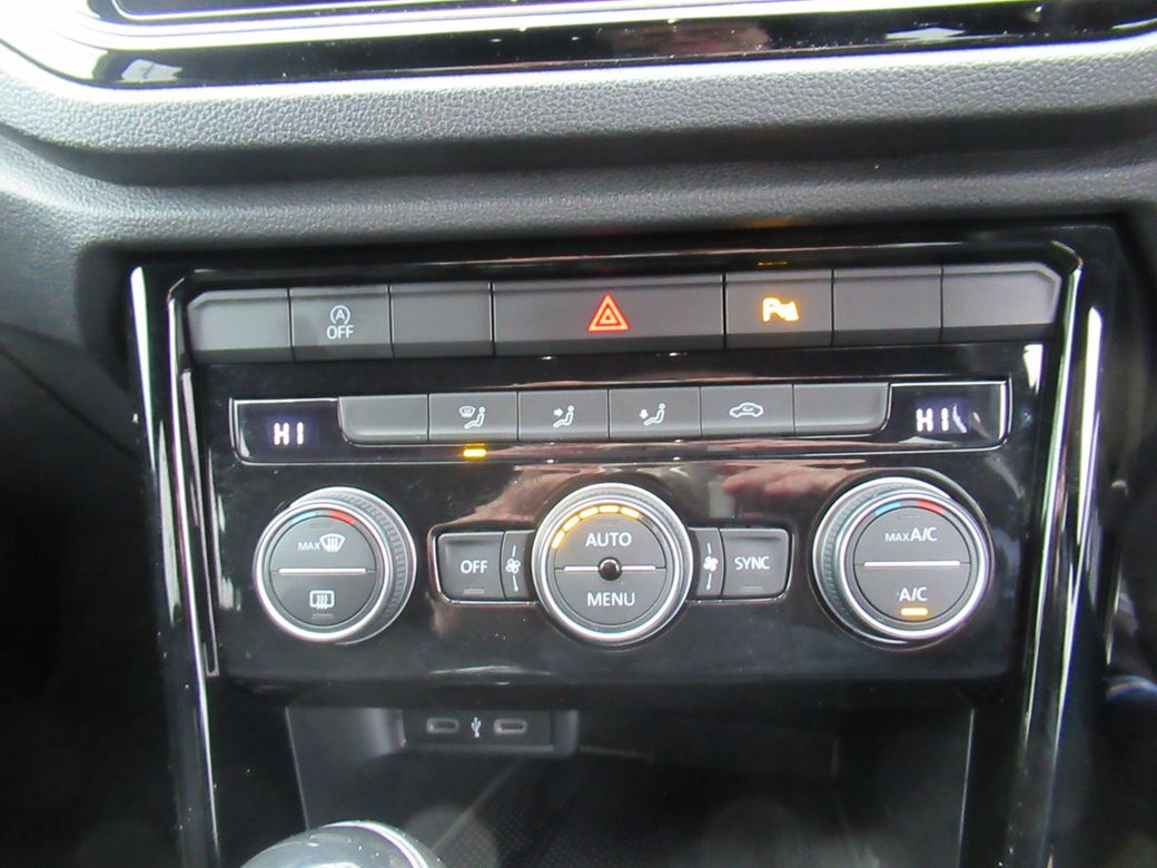 2021 Volkswagen T-Roc