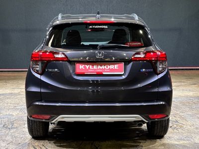 2020 Honda Vezel